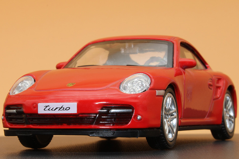 Porsche 911 Turbo
